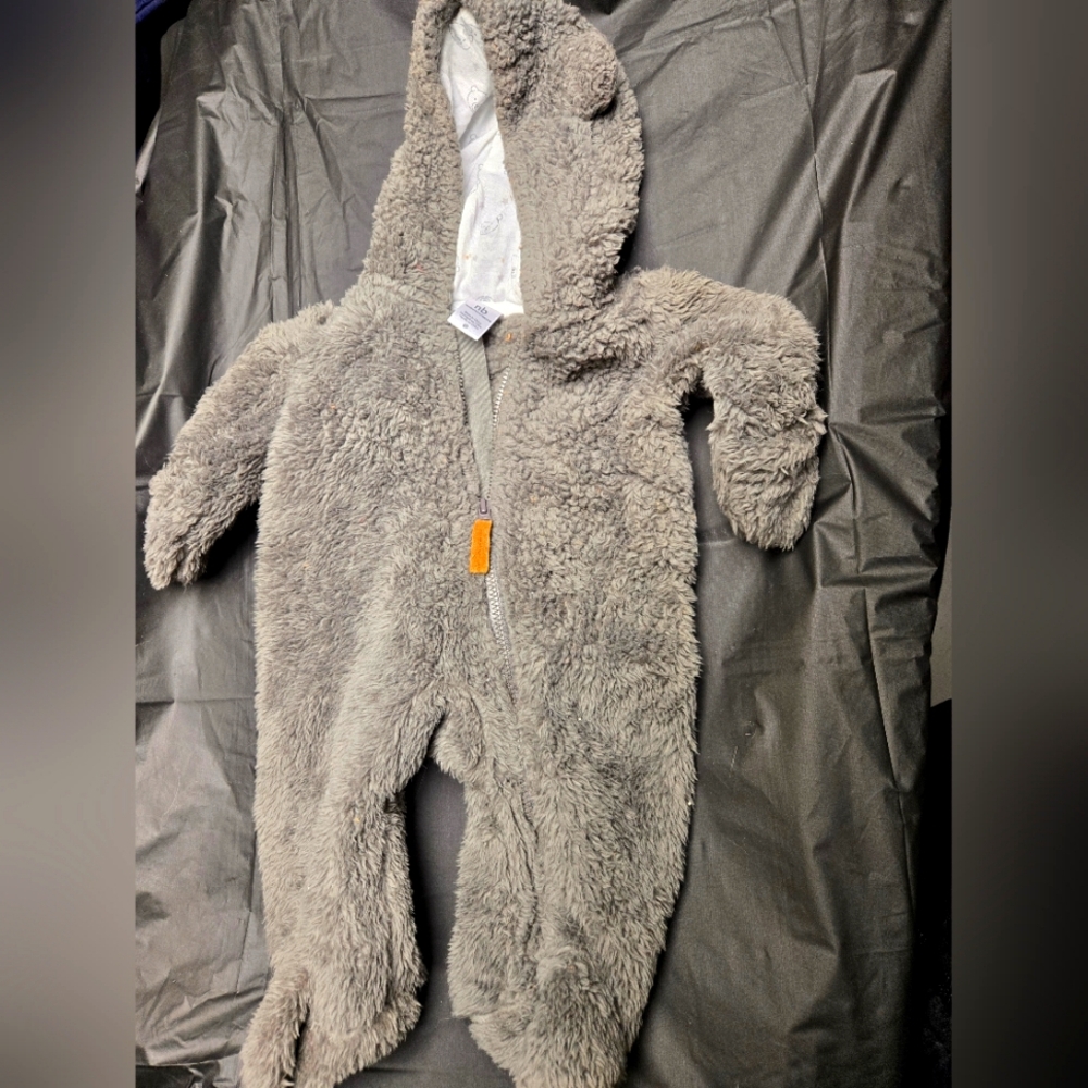 Newborn Bear Suit